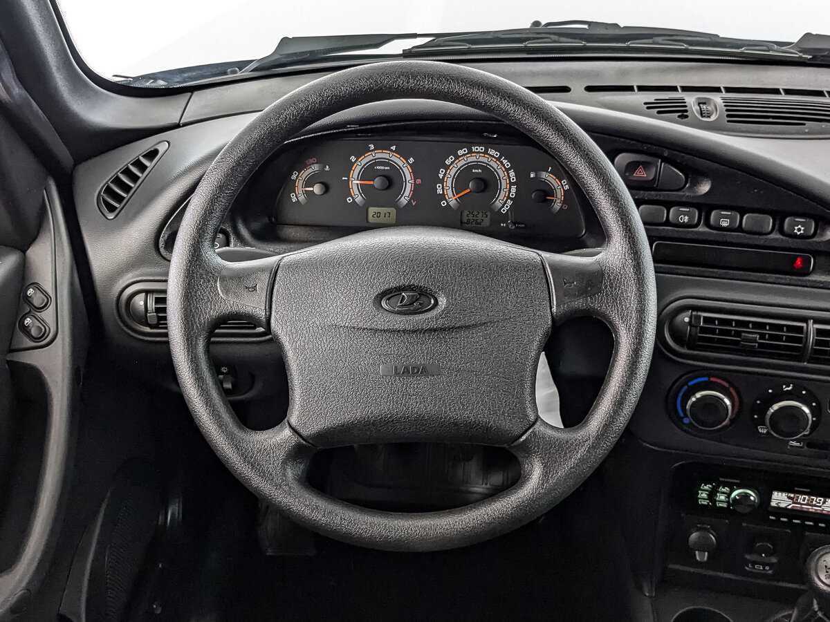 Lada (ВАЗ) Niva б/у, 2023, Механическая. Фото: #16