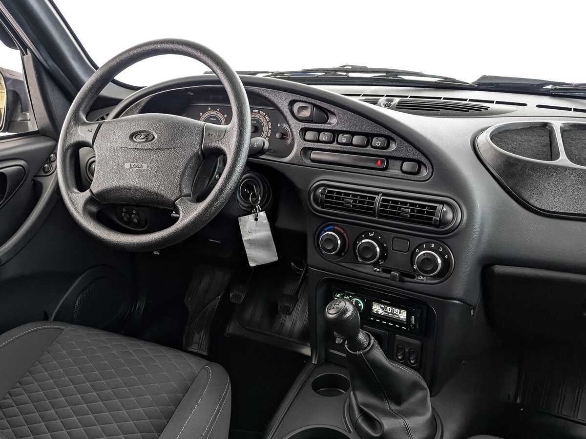 Lada (ВАЗ) Niva б/у, 2023, Механическая. Фото: #20