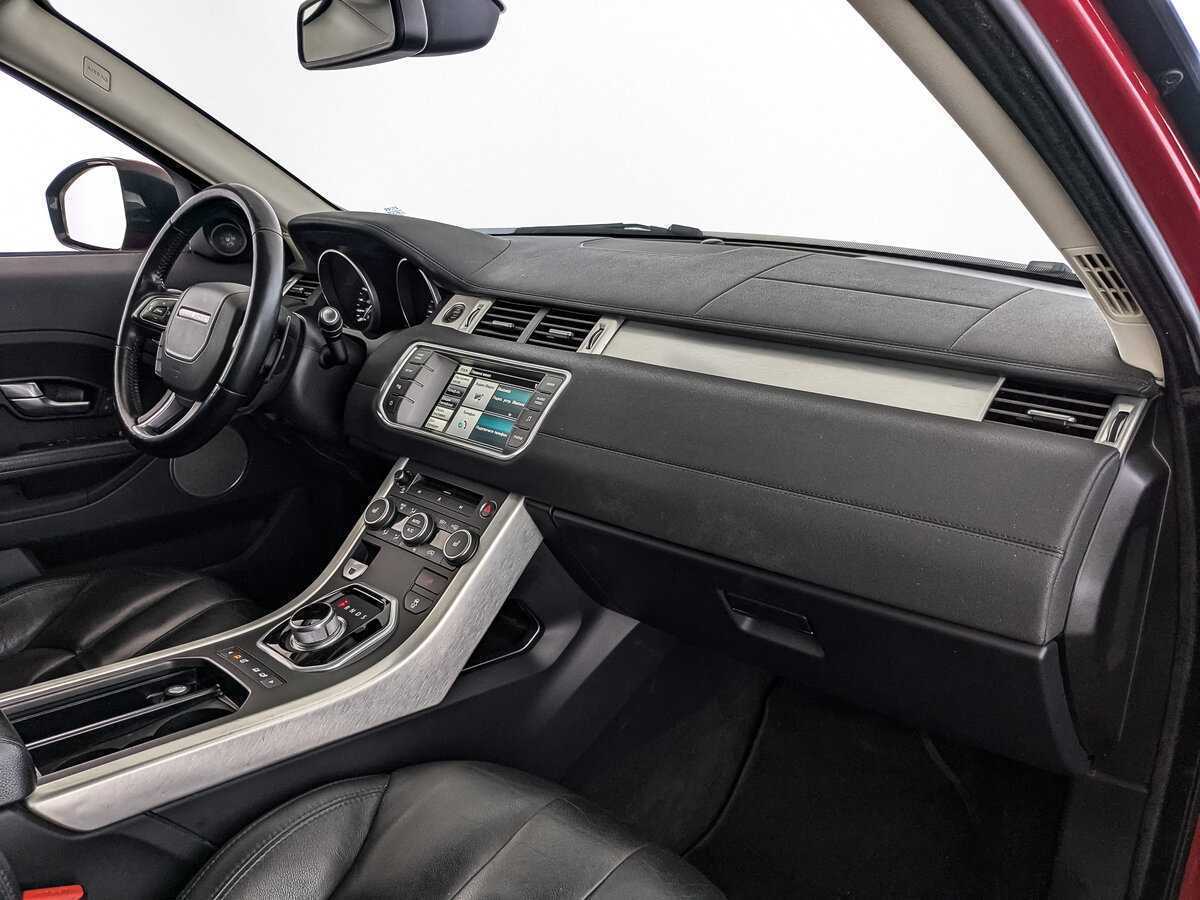 Land Rover Range Rover Evoque б/у, 2014, Автоматическая. Фото: #8