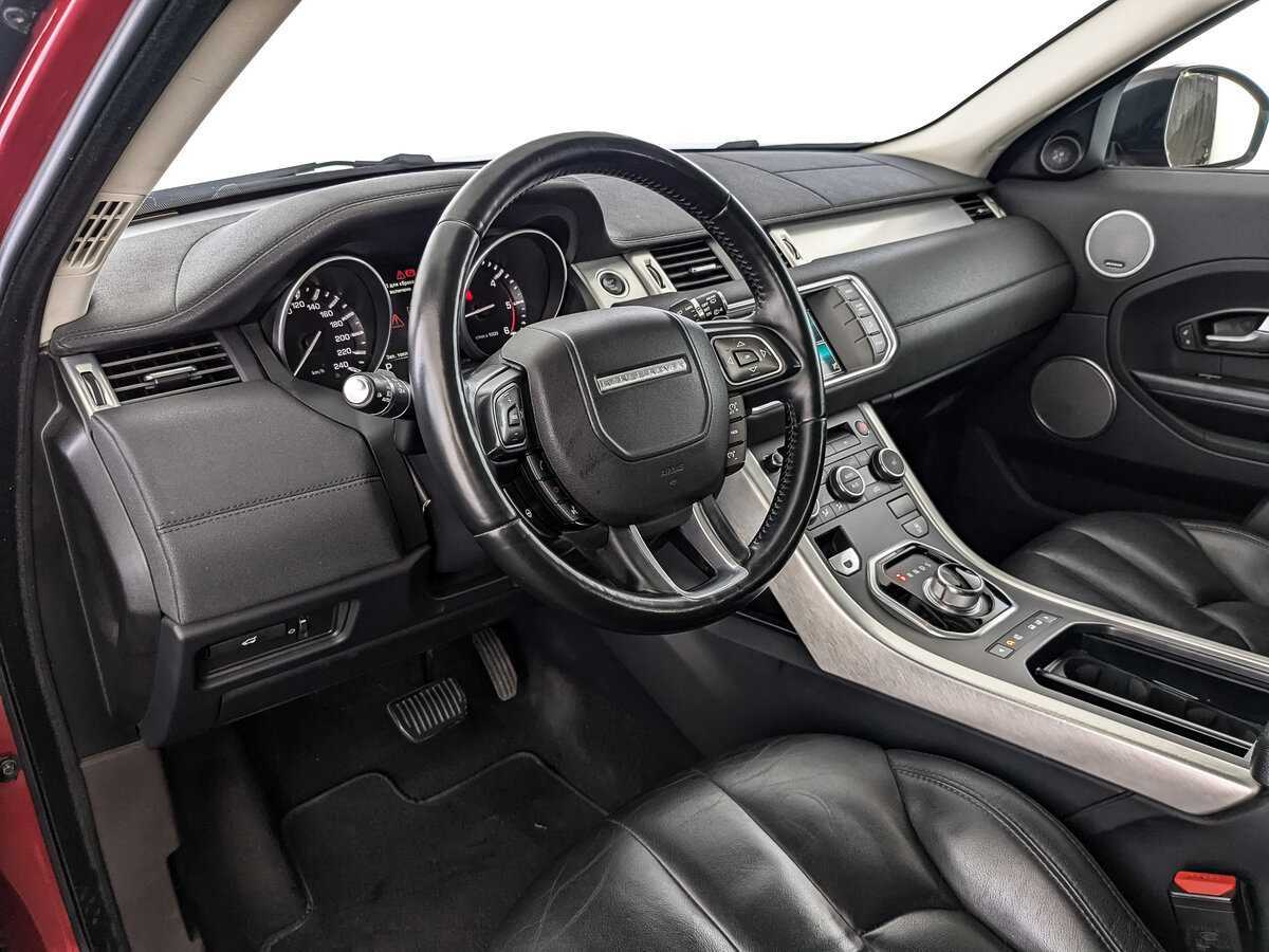 Land Rover Range Rover Evoque б/у, 2014, Автоматическая. Фото: #10