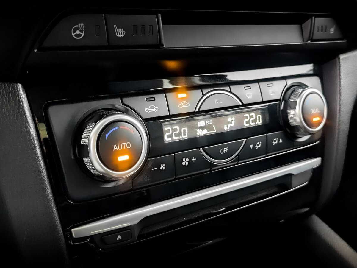 Mazda 6 б/у, 2017, Автоматическая. Фото: #20