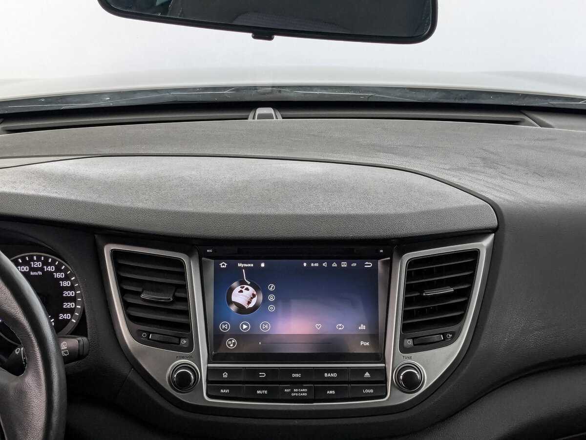 Hyundai Tucson б/у, 2018, Автоматическая. Фото: #11