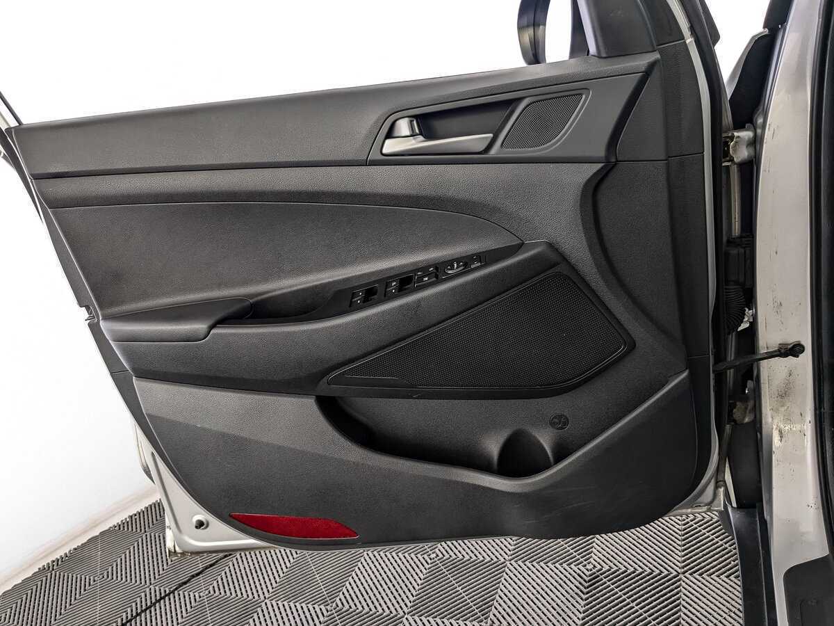 Hyundai Tucson б/у, 2018, Автоматическая. Фото: #13