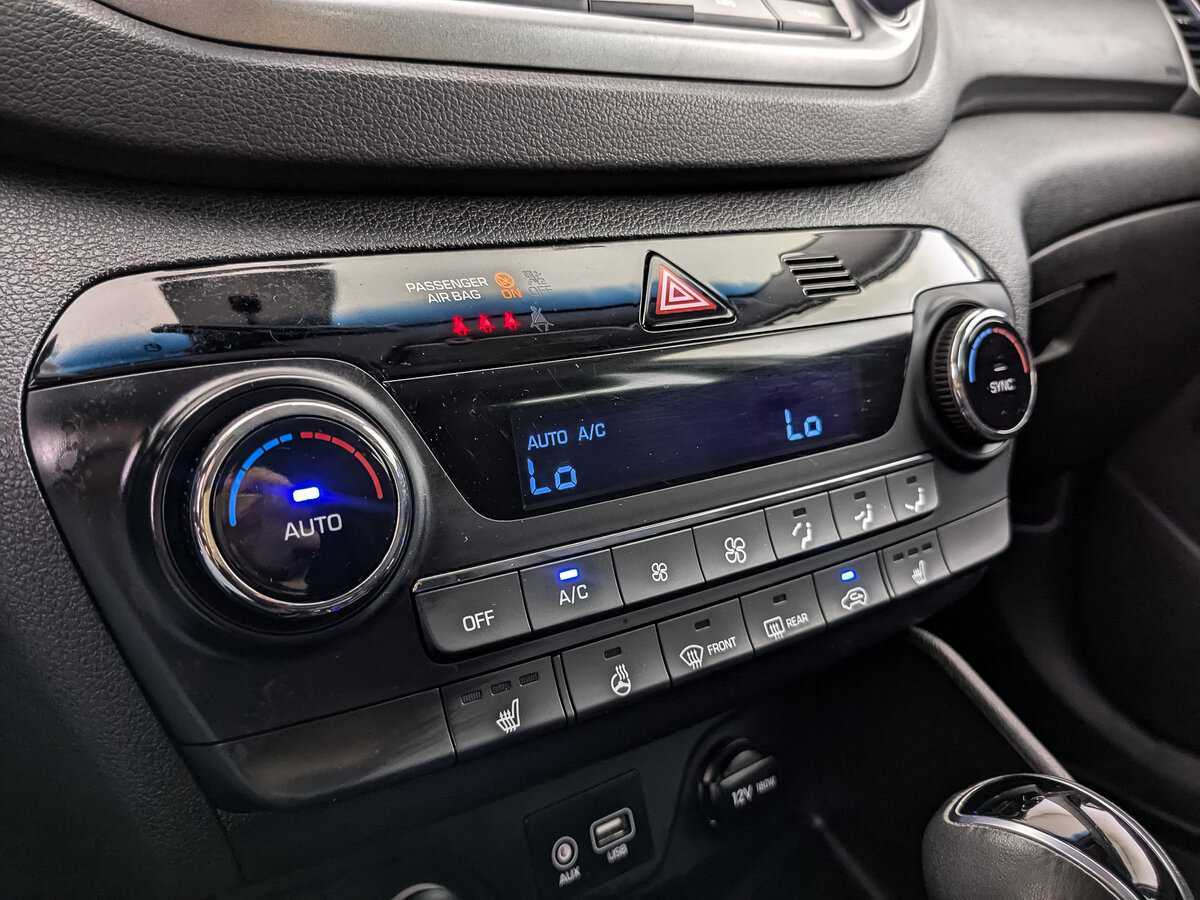 Hyundai Tucson б/у, 2018, Автоматическая. Фото: #15