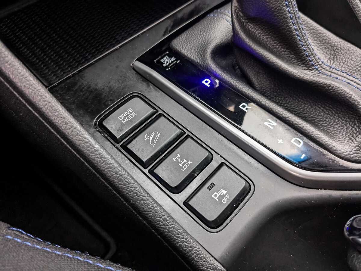 Hyundai Tucson б/у, 2018, Автоматическая. Фото: #21