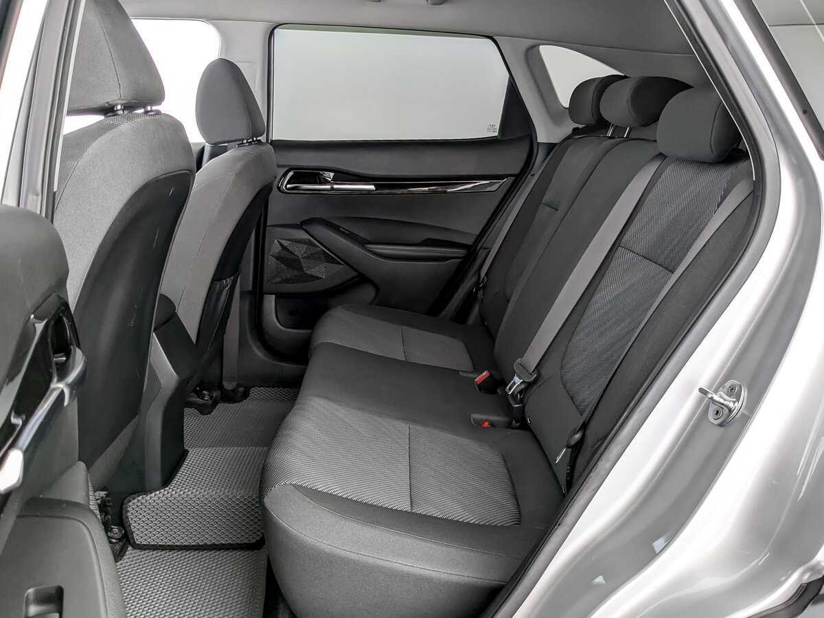 Kia Seltos б/у, 2022, Автоматическая. Фото: #9