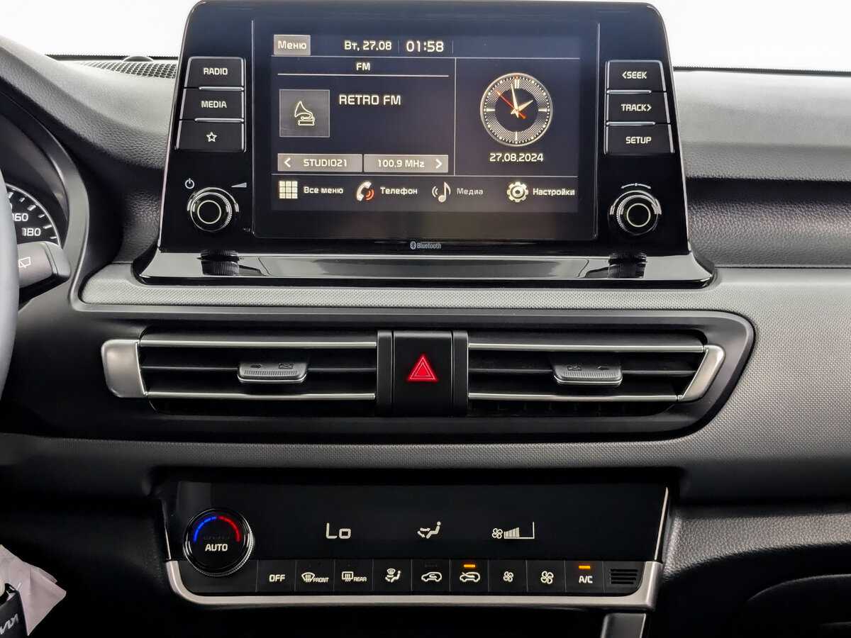 Kia Seltos б/у, 2022, Автоматическая. Фото: #12