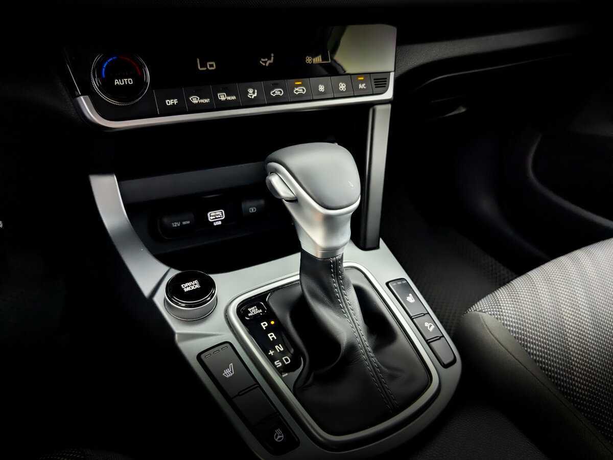 Kia Seltos б/у, 2022, Автоматическая. Фото: #20