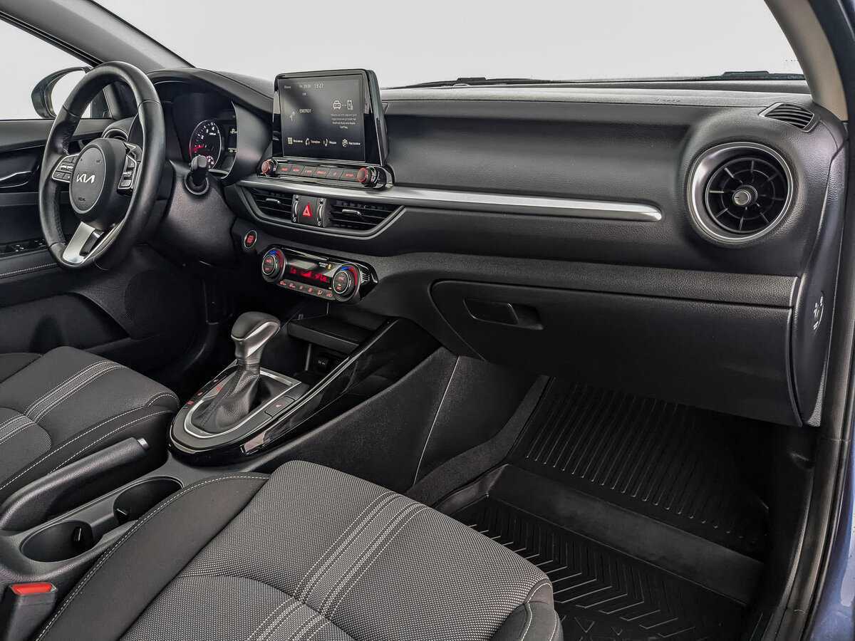 Kia Cerato б/у, 2021, Автоматическая. Фото: #8