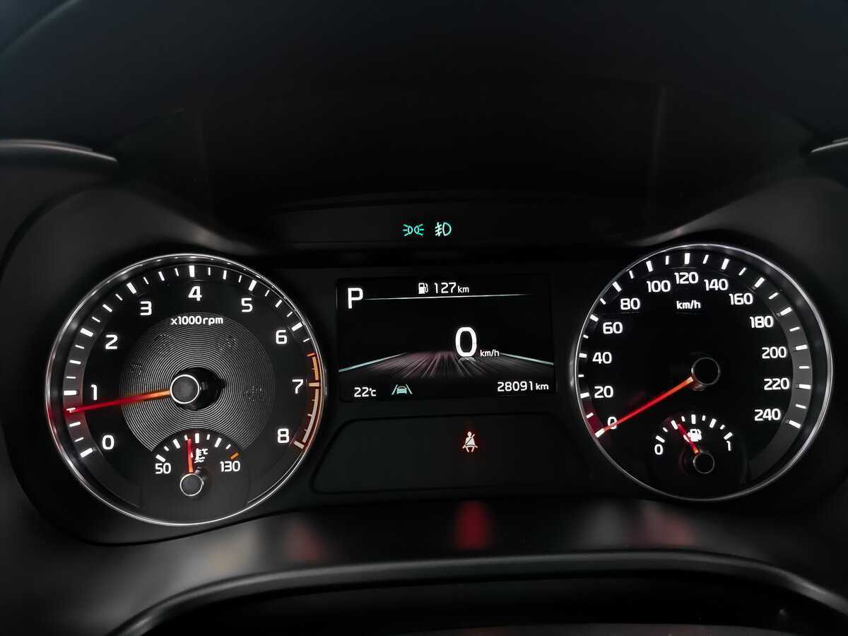 Kia Cerato б/у, 2021, Автоматическая. Фото: #11