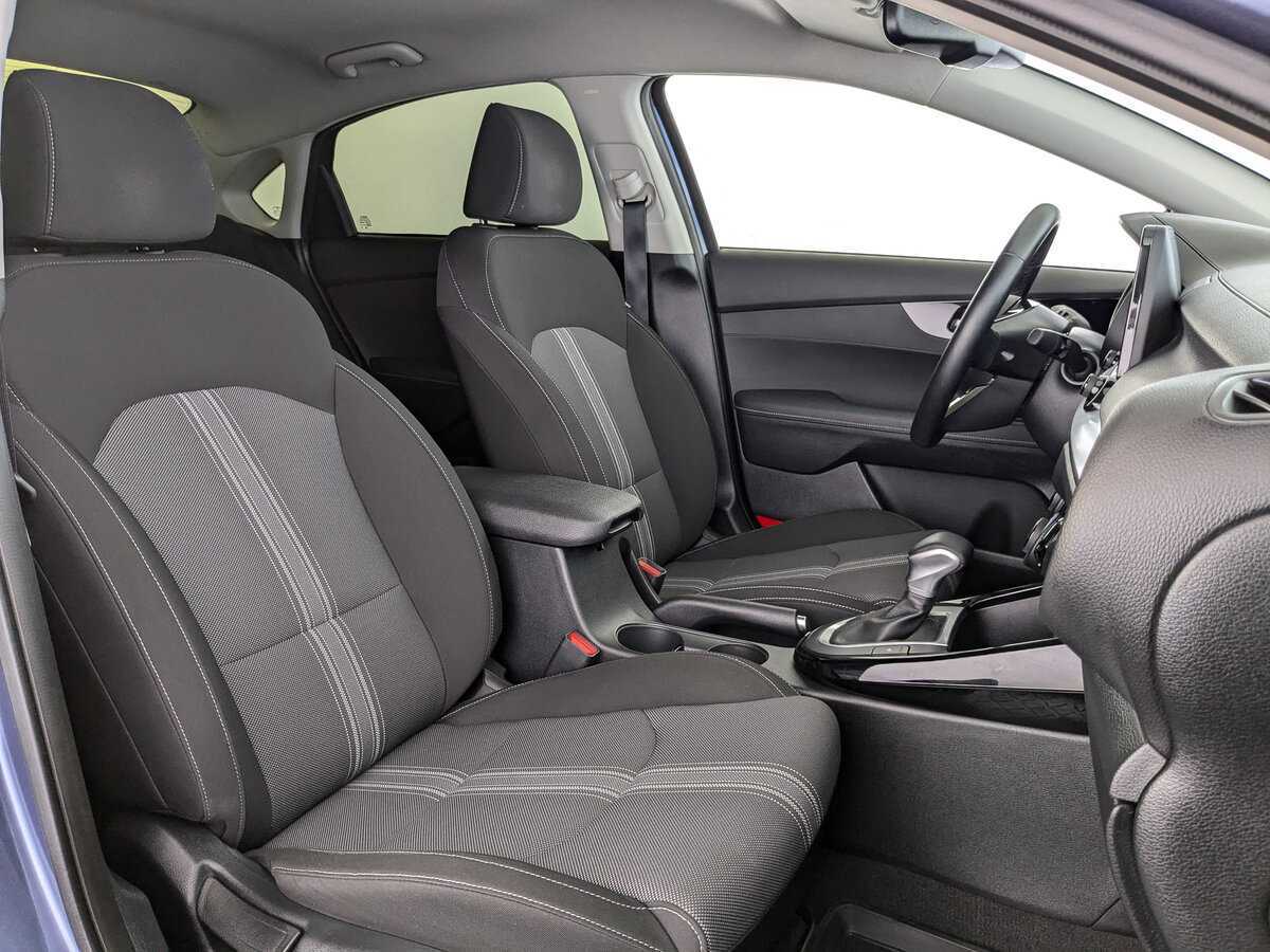 Kia Cerato б/у, 2021, Автоматическая. Фото: #19
