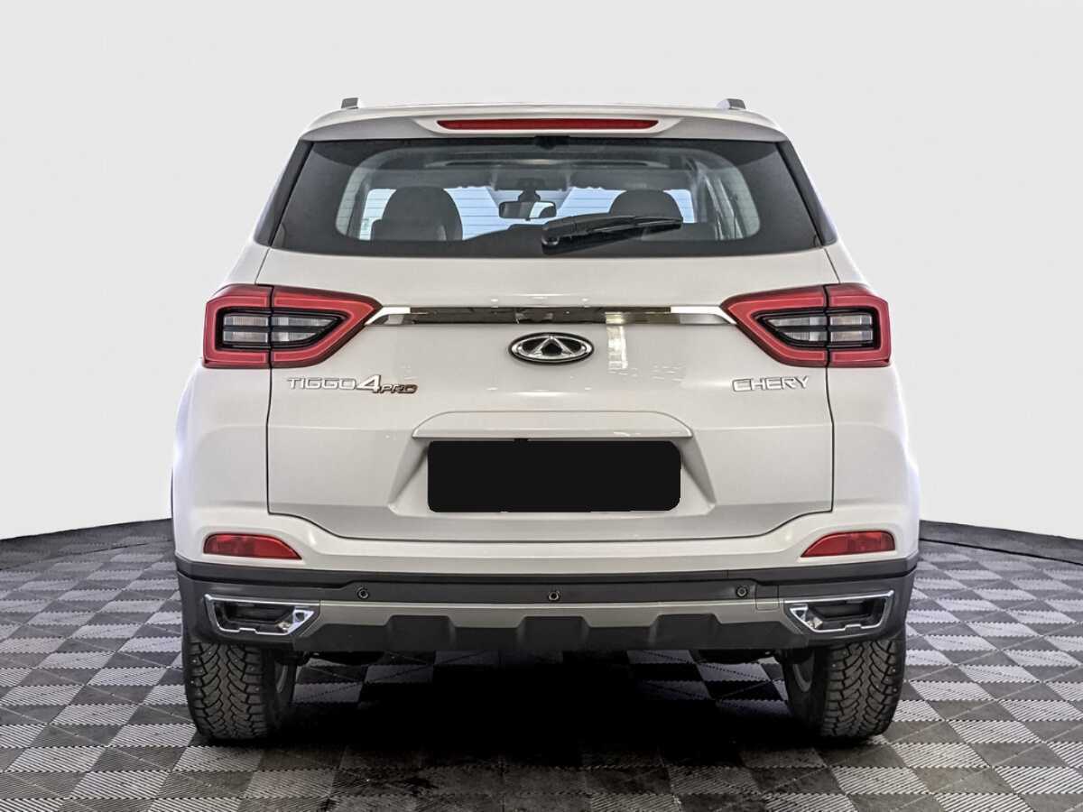 Chery Tiggo 4 Pro б/у, 2023, Вариатор. Фото: #5