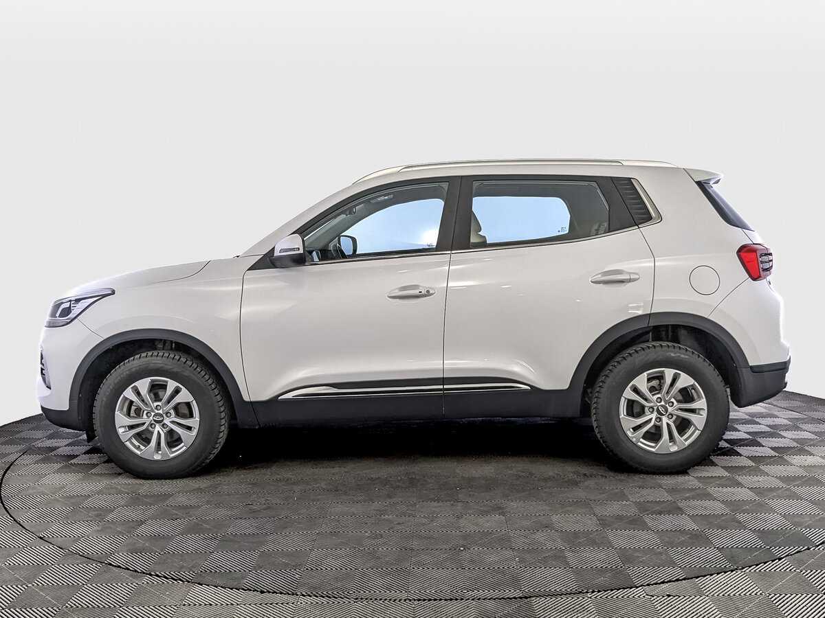 Chery Tiggo 4 Pro б/у, 2023, Вариатор. Фото: #7
