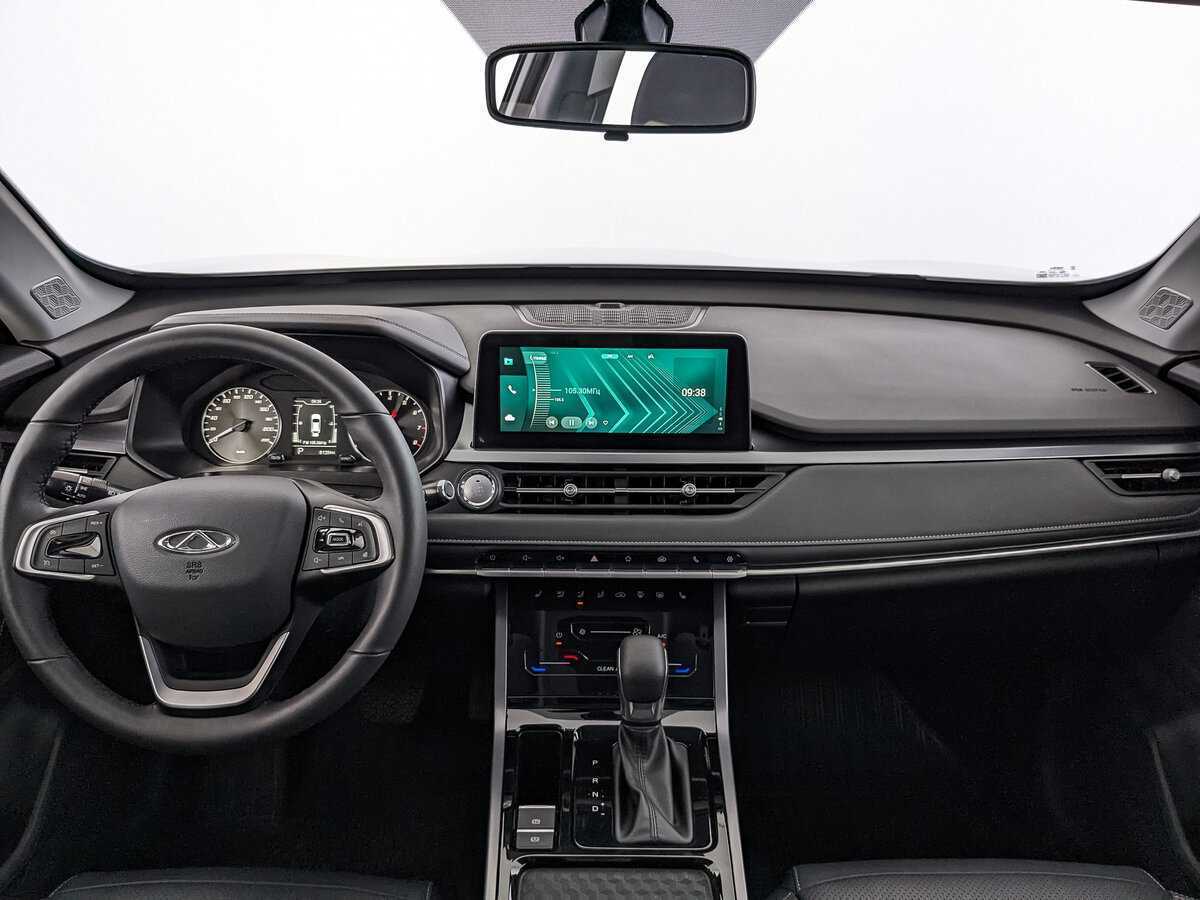 Chery Tiggo 4 Pro б/у, 2023, Вариатор. Фото: #9