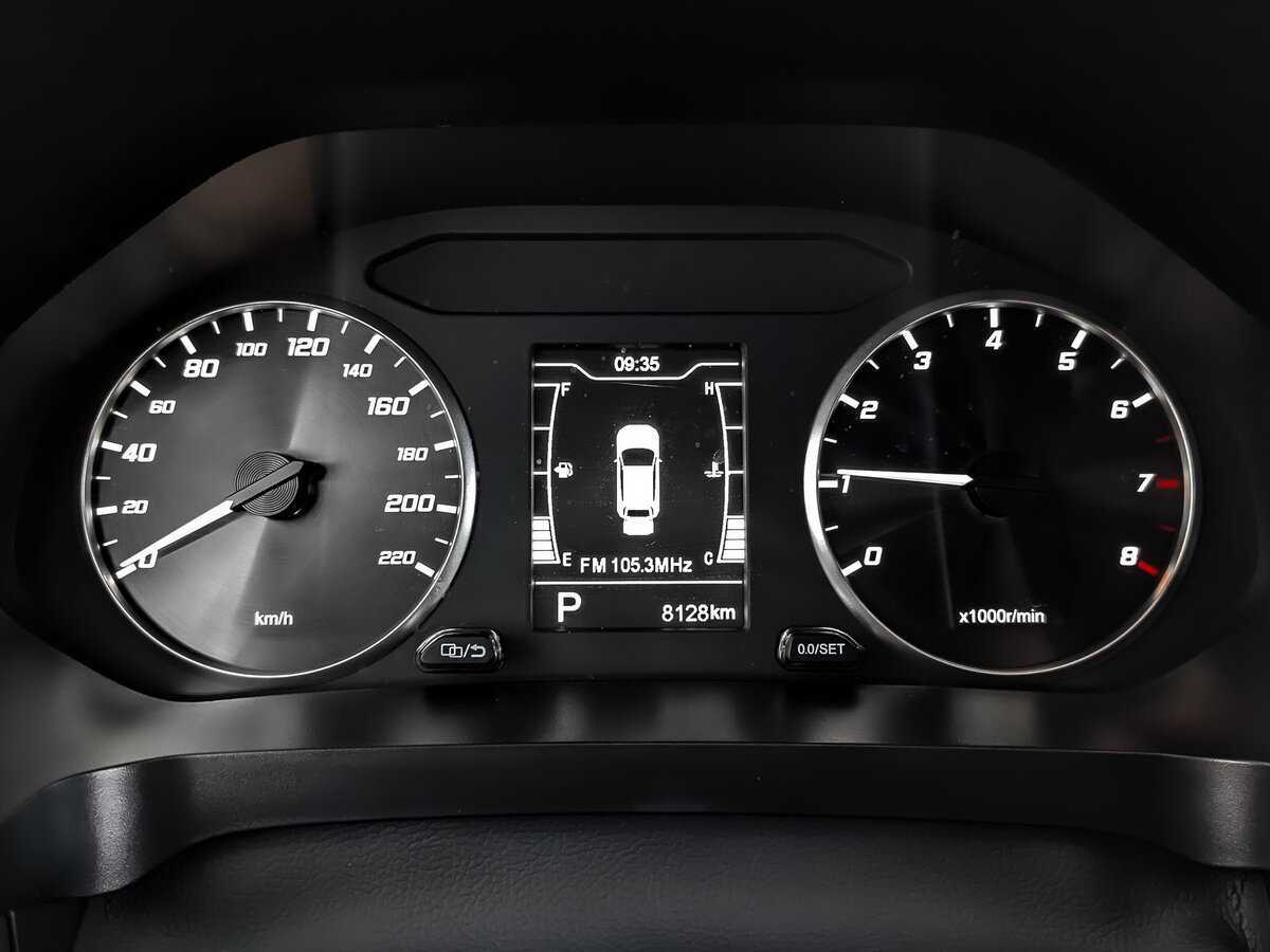 Chery Tiggo 4 Pro б/у, 2023, Вариатор. Фото: #11