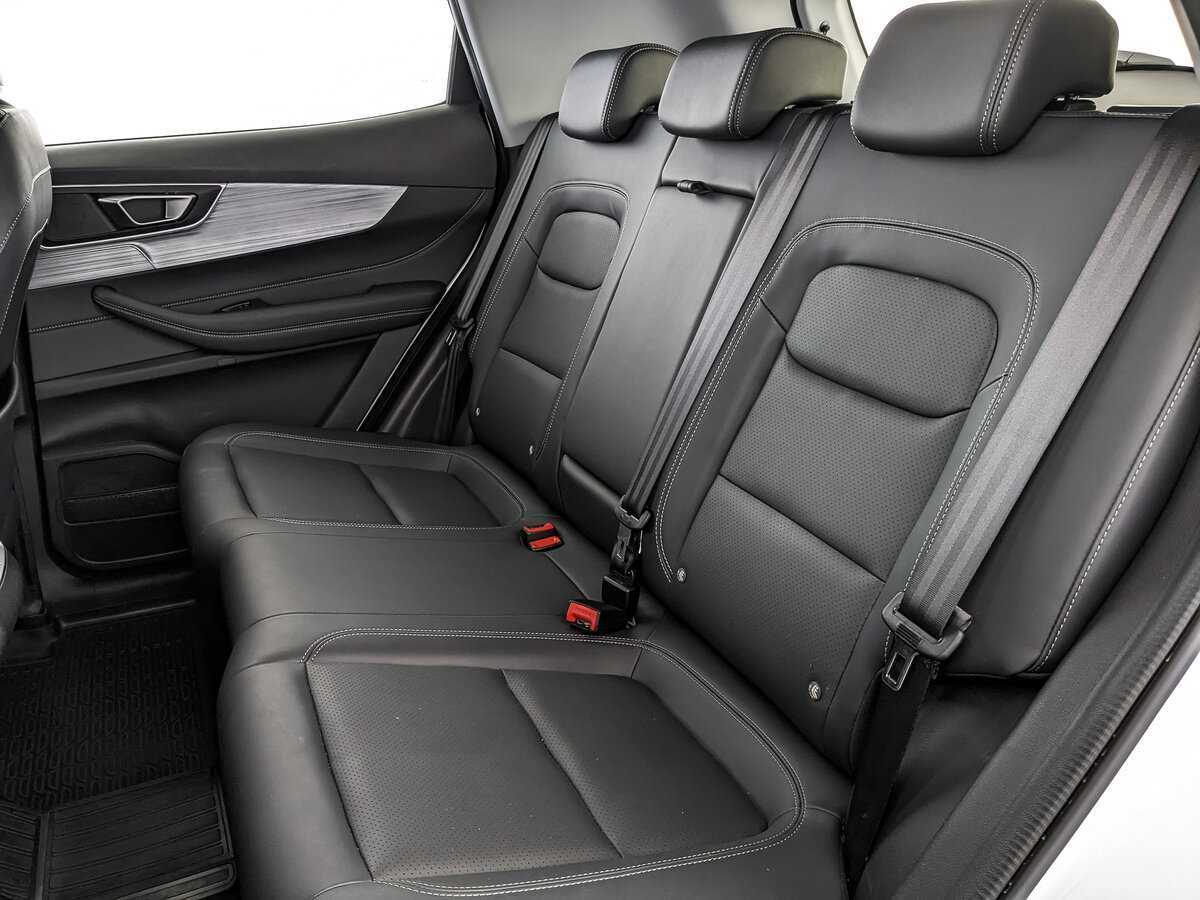 Chery Tiggo 4 Pro б/у, 2023, Вариатор. Фото: #13