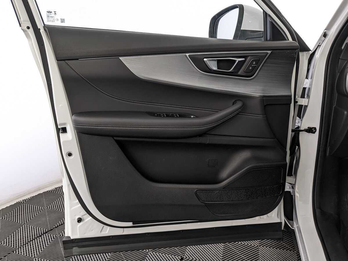 Chery Tiggo 4 Pro б/у, 2023, Вариатор. Фото: #14