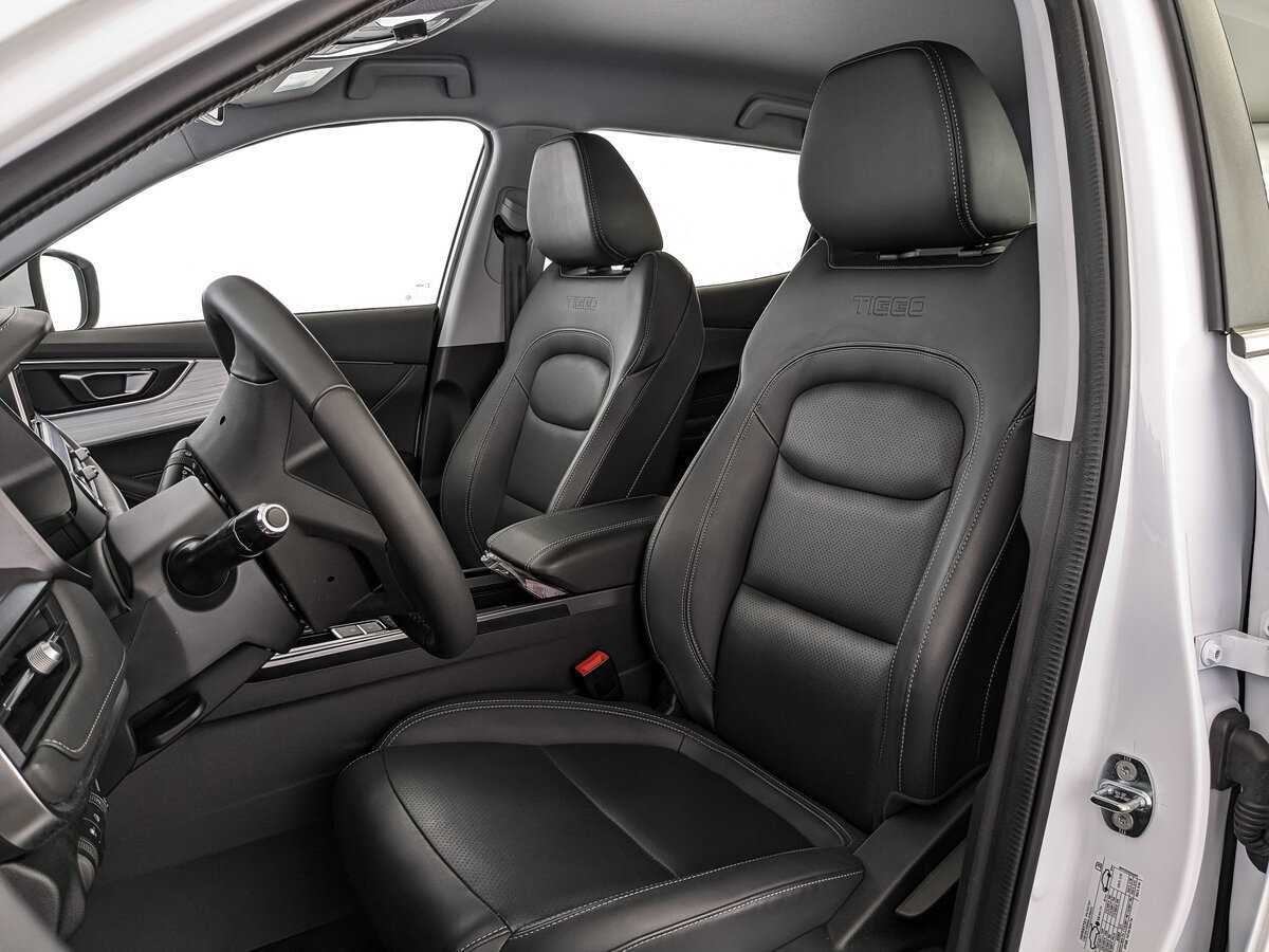 Chery Tiggo 4 Pro б/у, 2023, Вариатор. Фото: #15