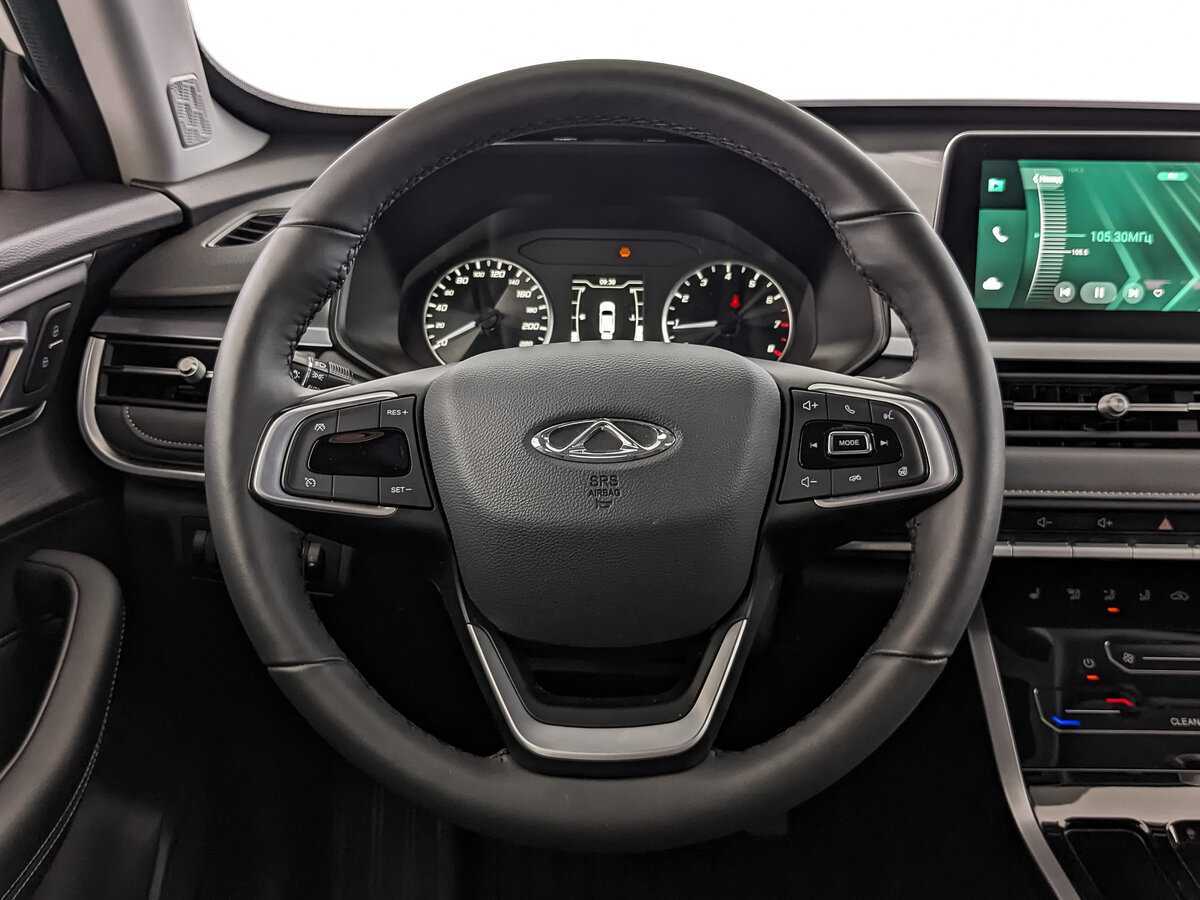 Chery Tiggo 4 Pro б/у, 2023, Вариатор. Фото: #17