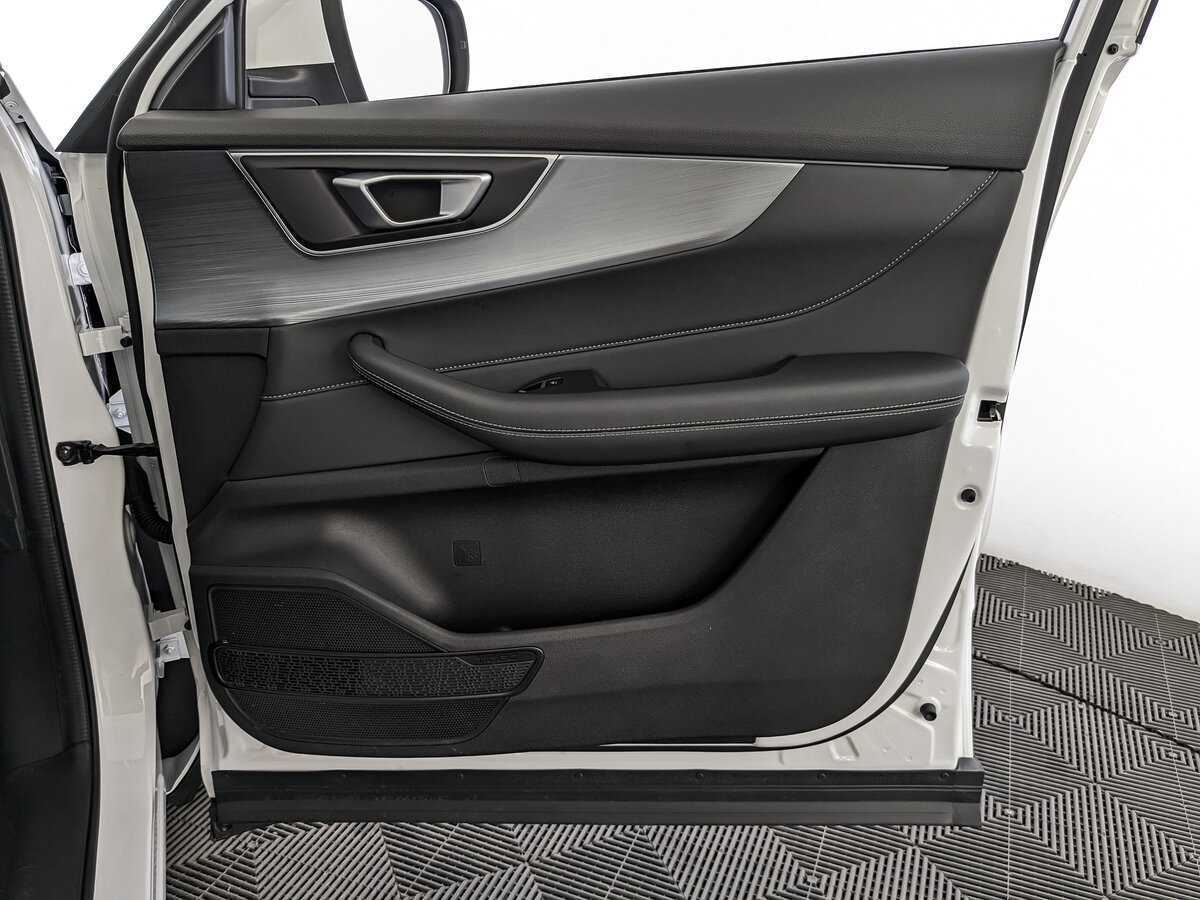 Chery Tiggo 4 Pro б/у, 2023, Вариатор. Фото: #20