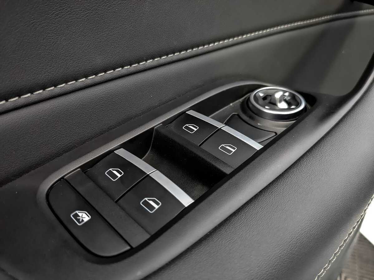 Chery Tiggo 4 Pro б/у, 2023, Вариатор. Фото: #24