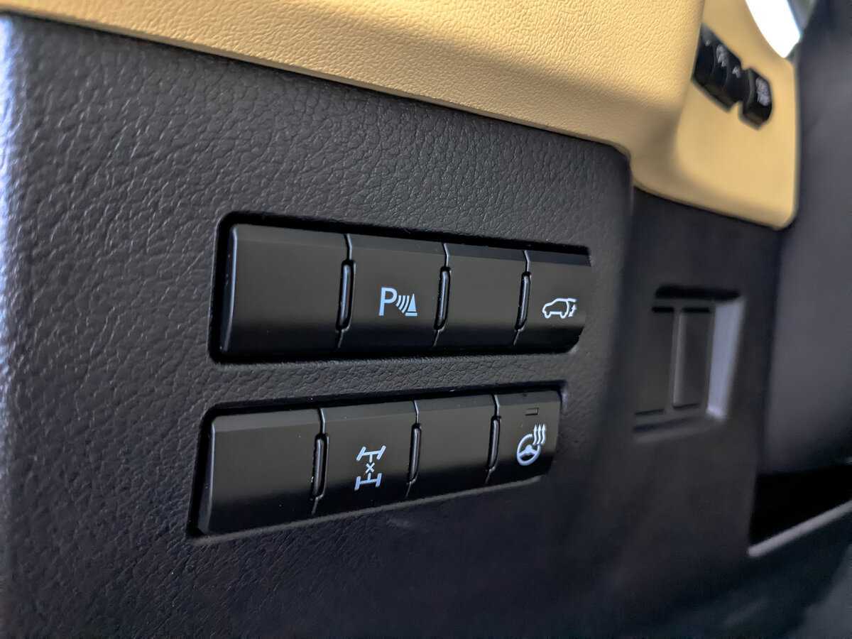 Lexus NX б/у, 2016, Вариатор. Фото: #22