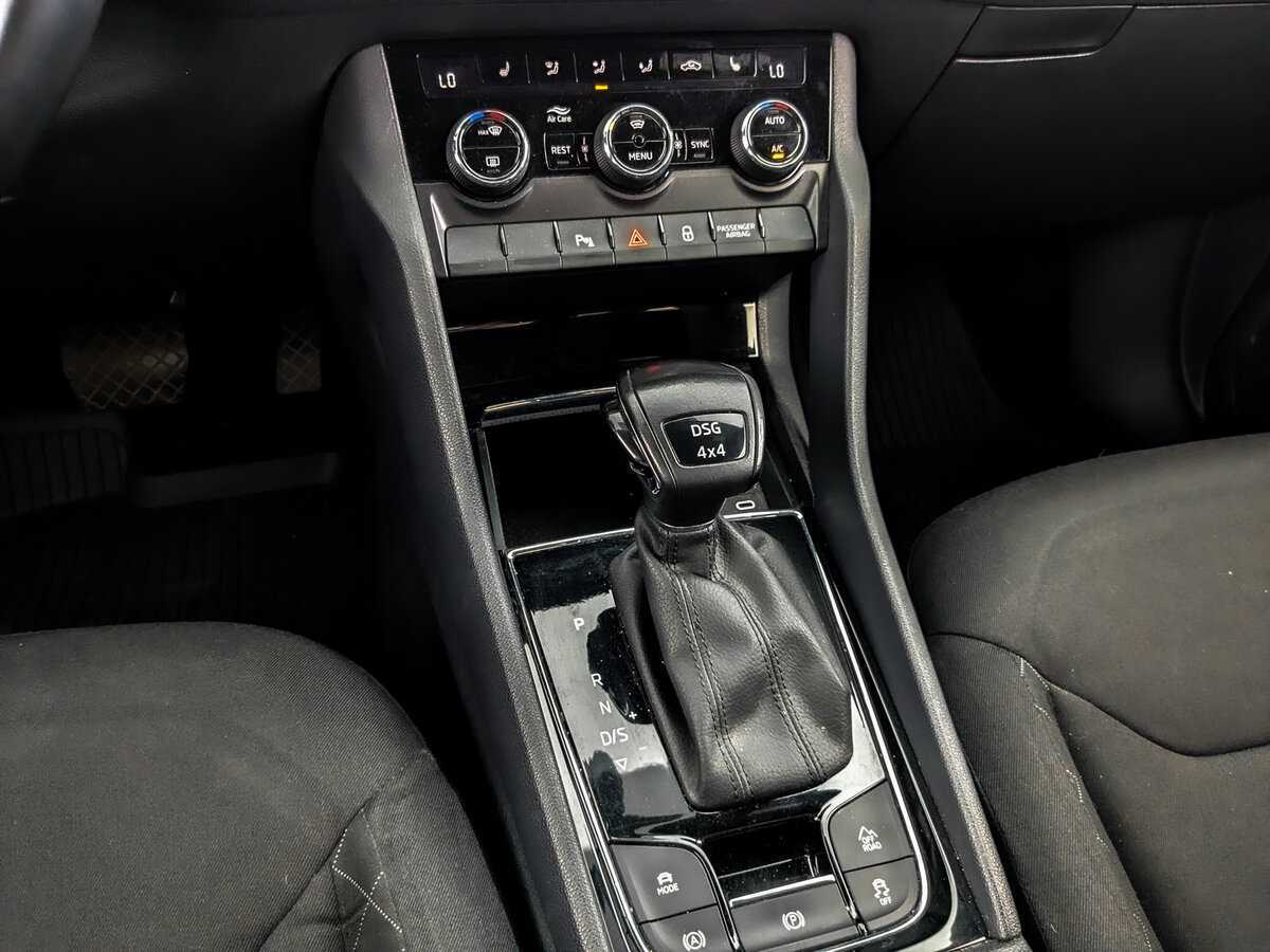 Skoda Kodiaq б/у, 2021, Роботизированная. Фото: #20