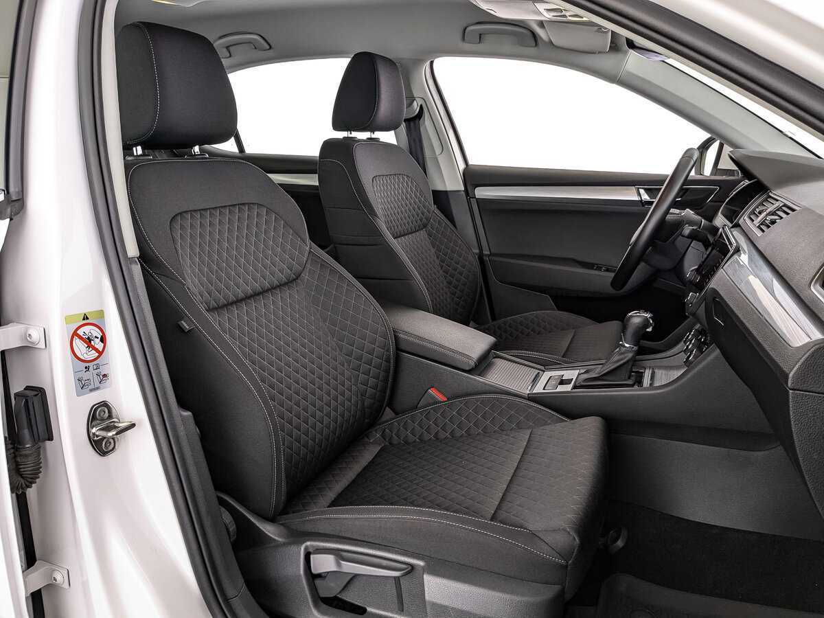 Skoda Superb б/у, 2021, Роботизированная. Фото: #19