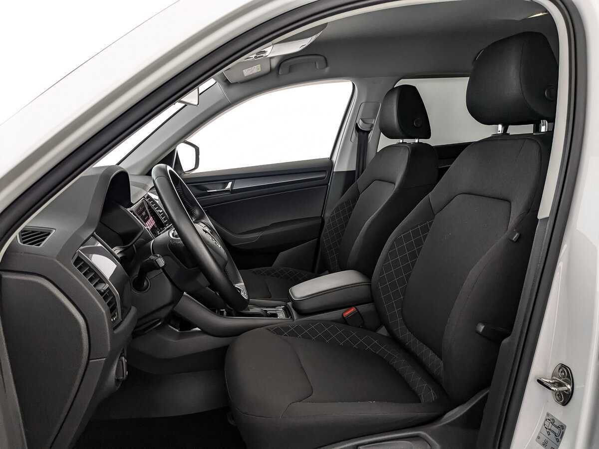 Skoda Kodiaq б/у, 2020, Роботизированная. Фото: #15