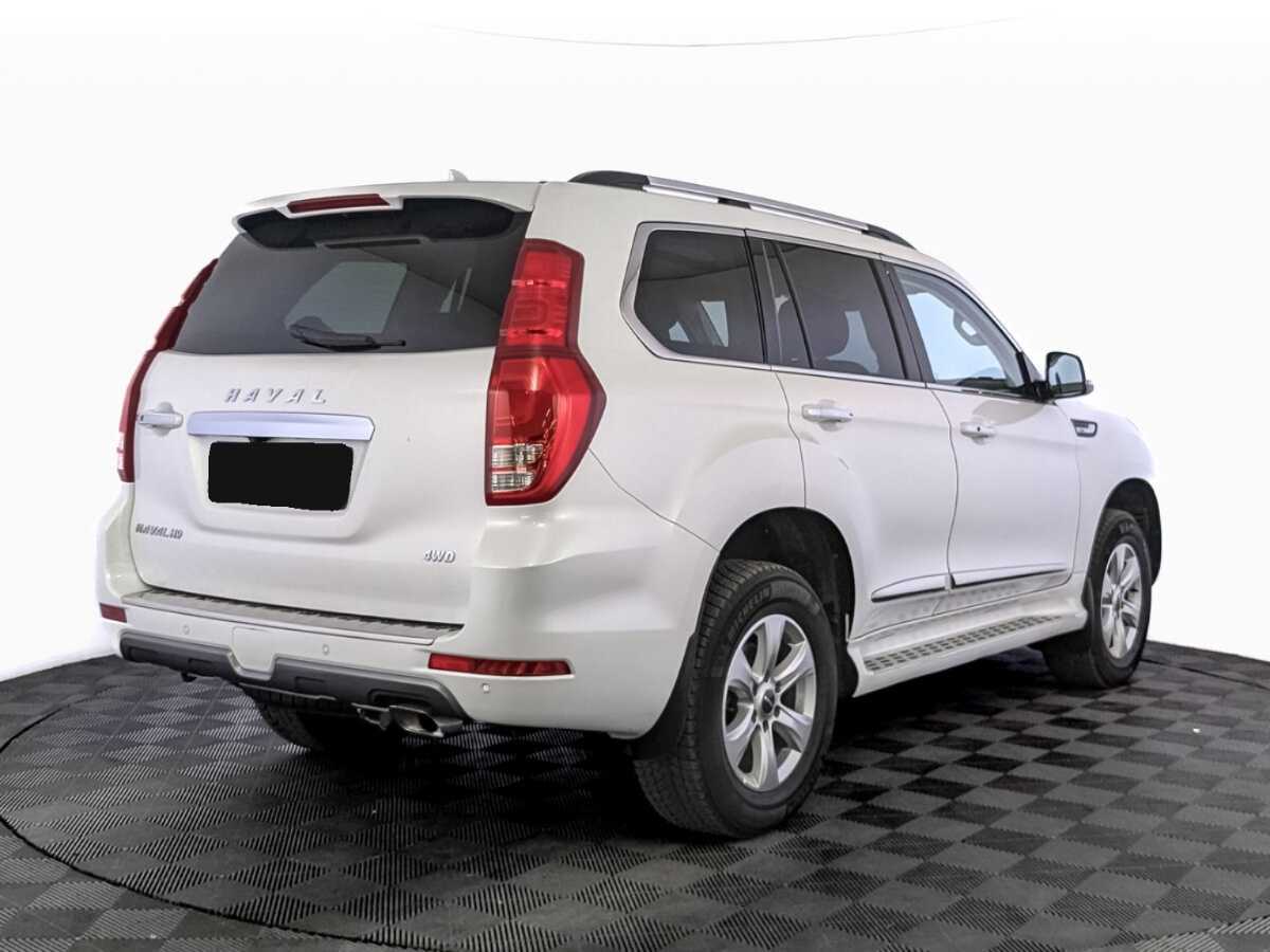 Haval H9 б/у, 2022, Автоматическая. Фото: #4
