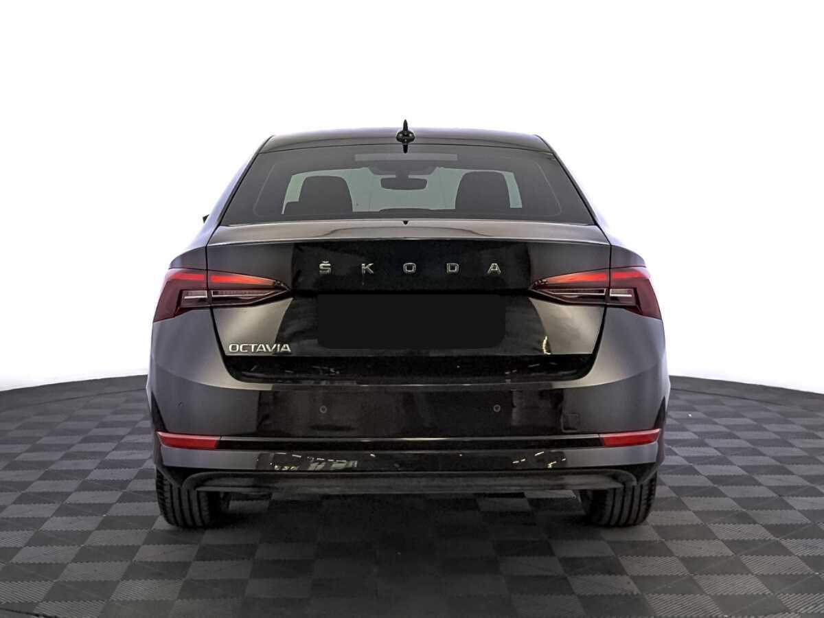 Skoda Octavia б/у, 2021, Механическая. Фото: #5