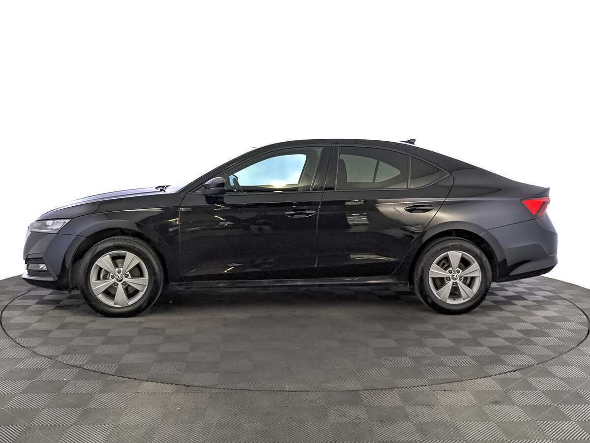 Skoda Octavia б/у, 2021, Механическая. Фото: #7