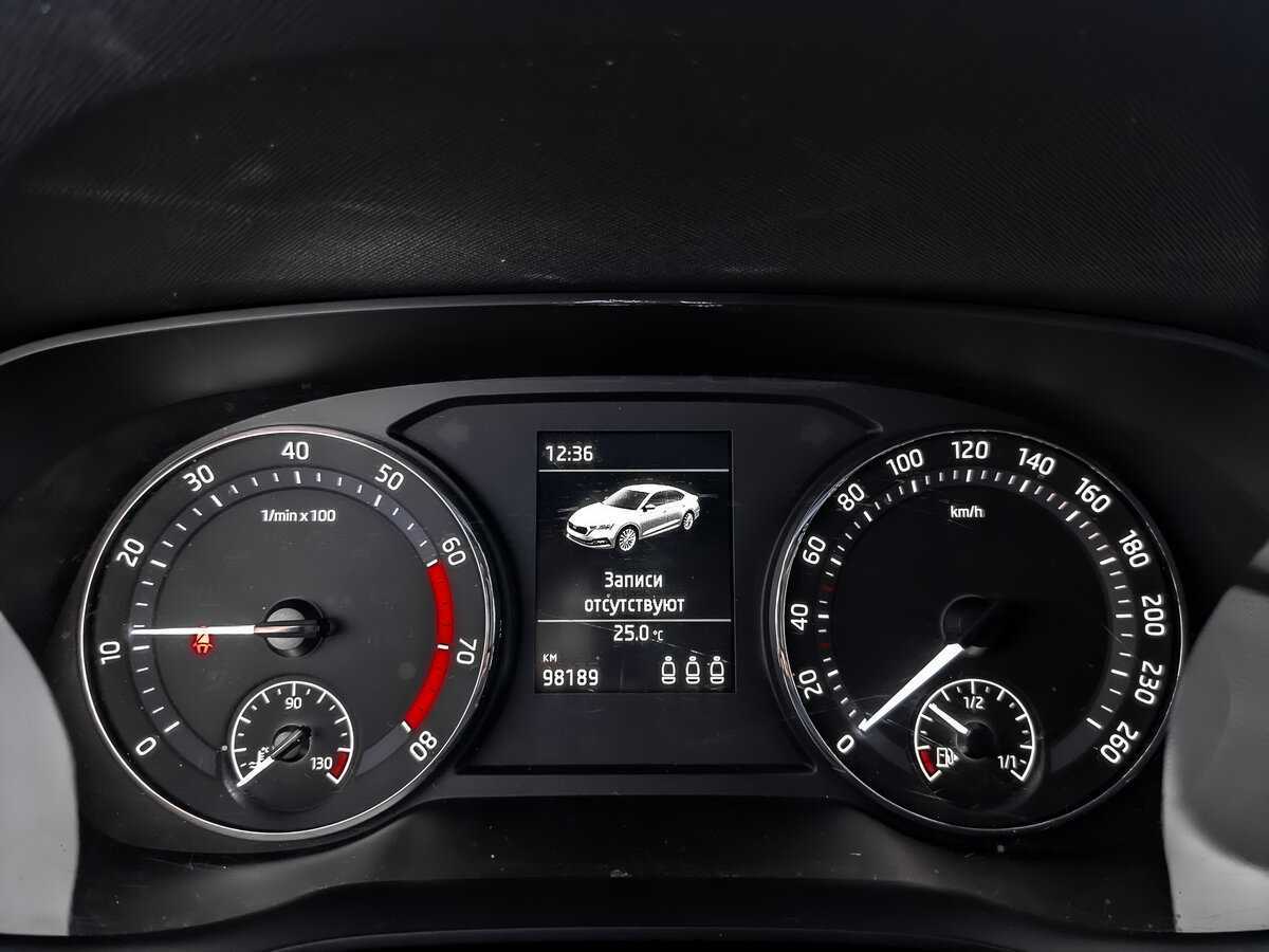 Skoda Octavia б/у, 2021, Механическая. Фото: #11