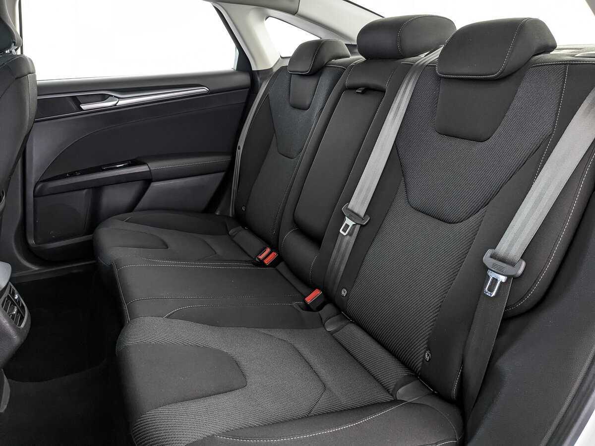 Ford Mondeo б/у, 2016, Автоматическая. Фото: #12