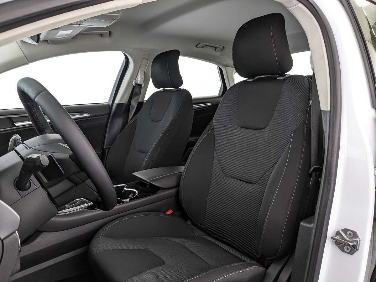 Ford Mondeo б/у, 2016, Автоматическая. Фото: #14