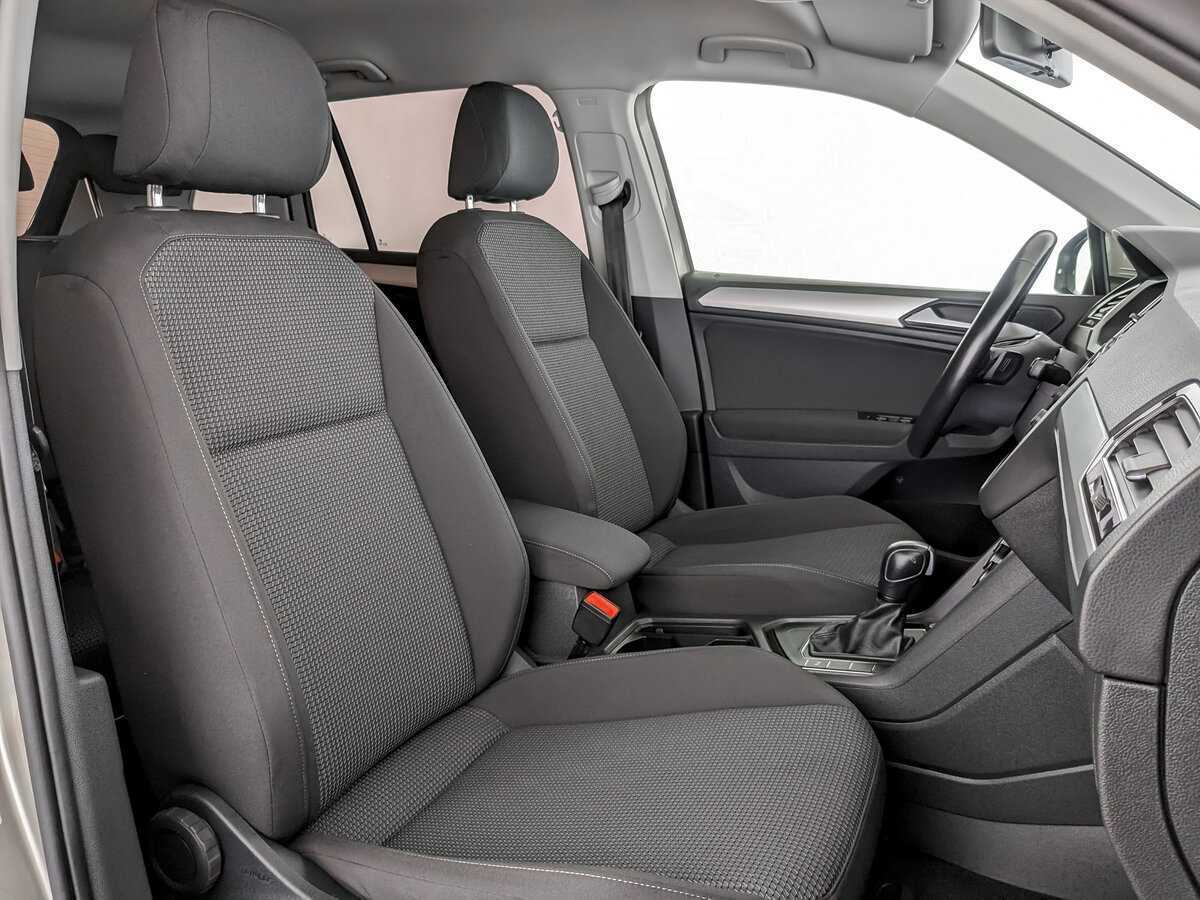 Volkswagen Tiguan б/у, 2020, Роботизированная. Фото: #18