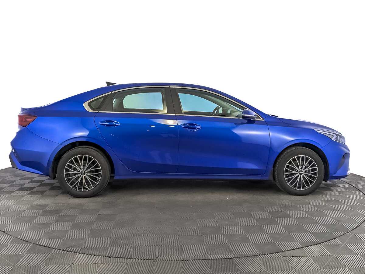 Kia Cerato б/у, 2021, Автоматическая. Фото: #3