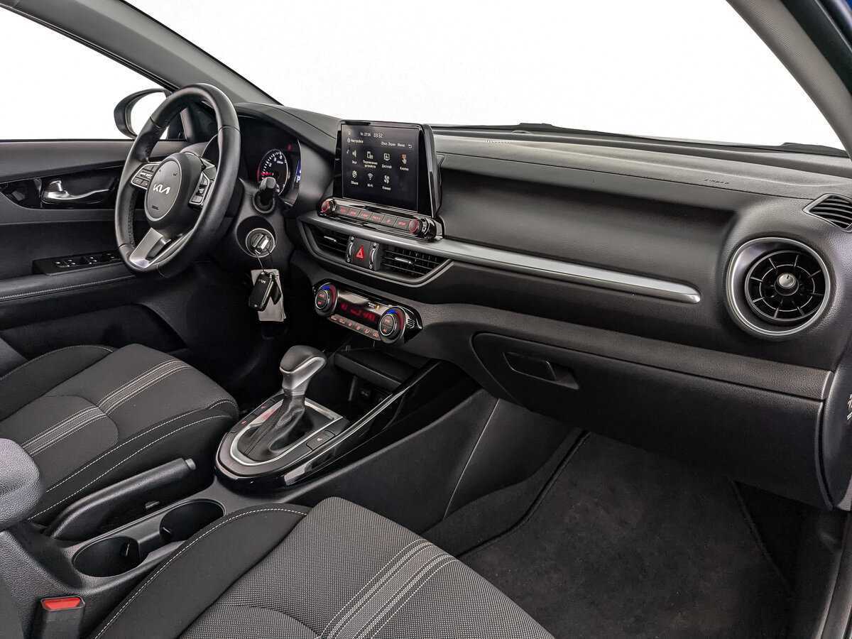 Kia Cerato б/у, 2021, Автоматическая. Фото: #8