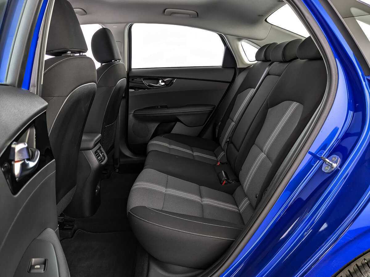 Kia Cerato б/у, 2021, Автоматическая. Фото: #13
