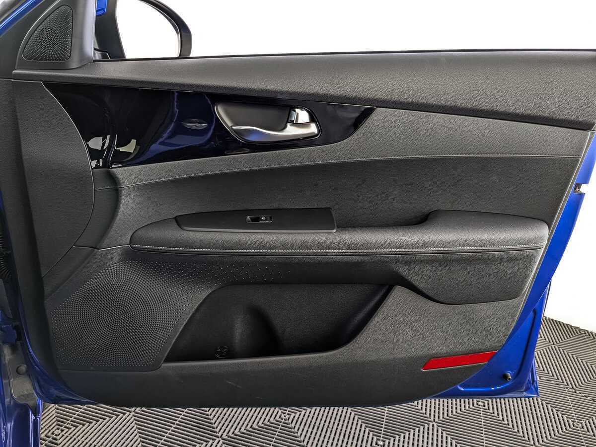 Kia Cerato б/у, 2021, Автоматическая. Фото: #19