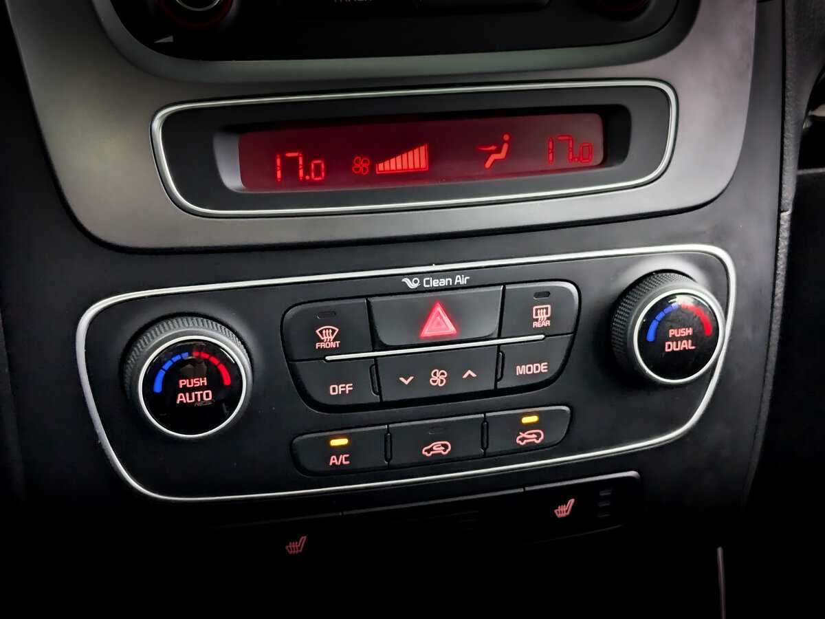 Kia Sorento б/у, 2020, Автоматическая. Фото: #20