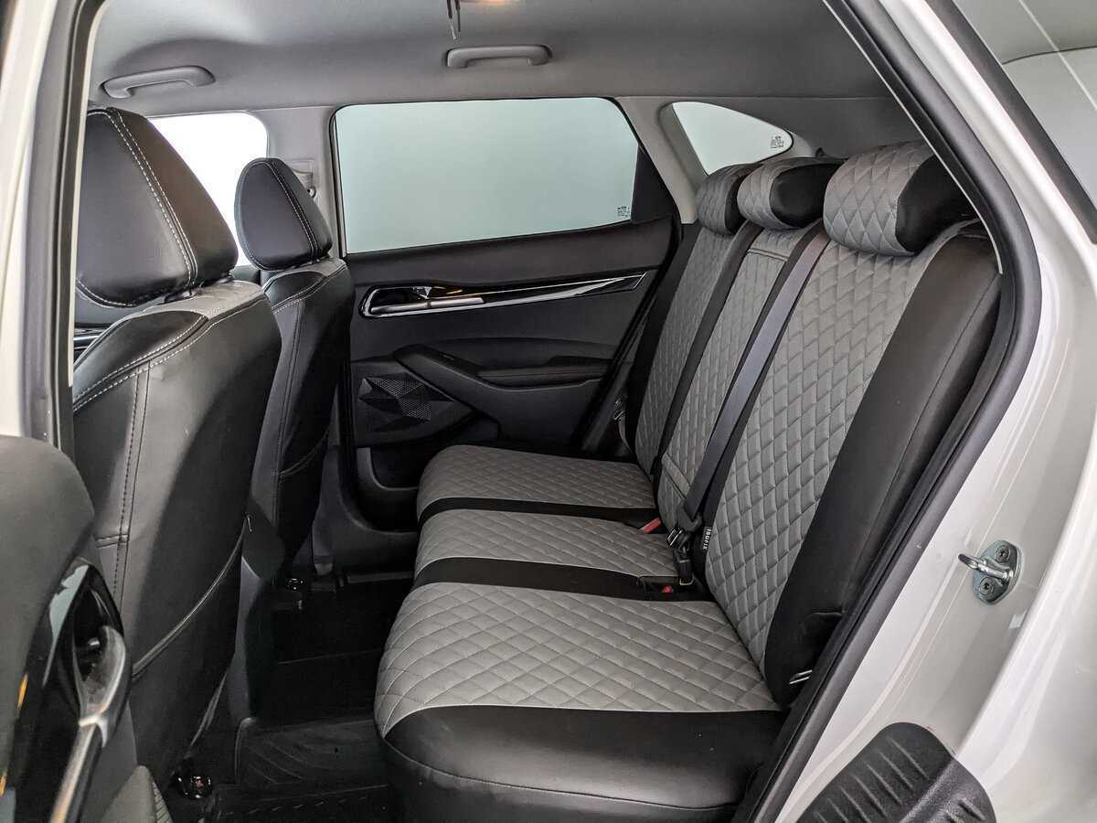 Kia Seltos б/у, 2021, Вариатор. Фото: #13