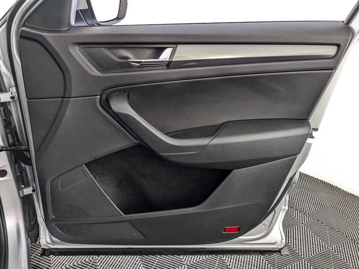 Skoda Kodiaq б/у, 2021, Роботизированная. Фото: #20