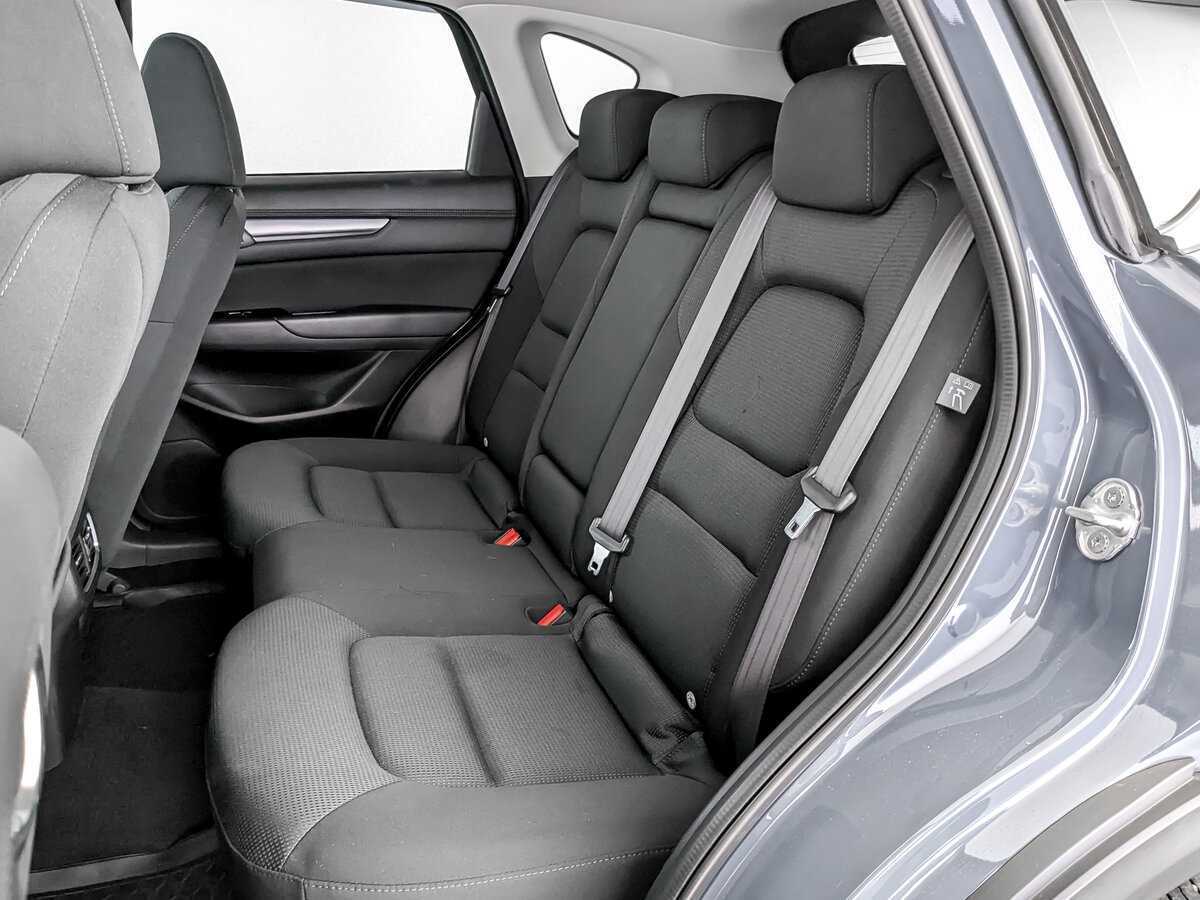 Mazda CX-5 б/у, 2021, Автоматическая. Фото: #9