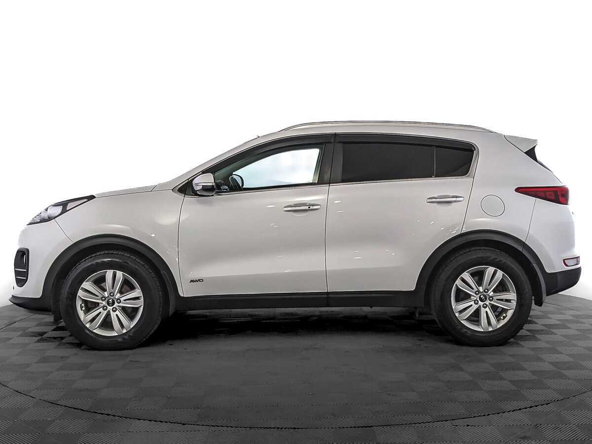 Kia Sportage б/у, 2018, Автоматическая. Фото: #7