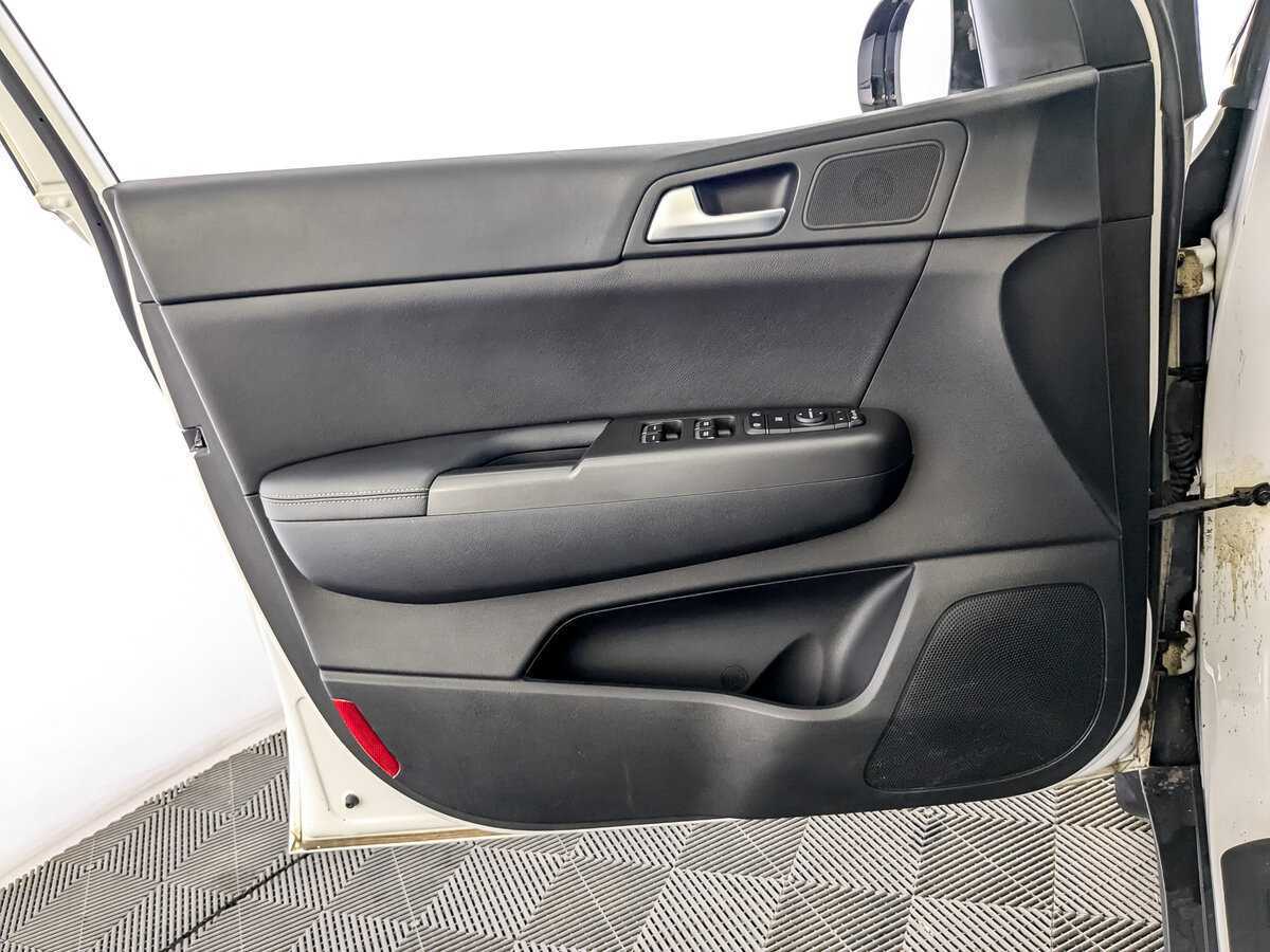 Kia Sportage б/у, 2018, Автоматическая. Фото: #14