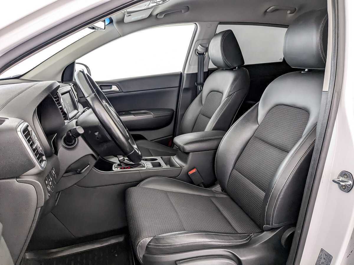 Kia Sportage б/у, 2018, Автоматическая. Фото: #15