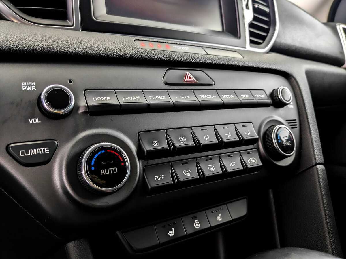 Kia Sportage б/у, 2018, Автоматическая. Фото: #19