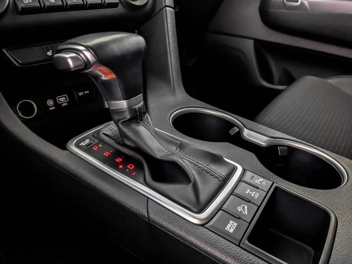 Kia Sportage б/у, 2018, Автоматическая. Фото: #20