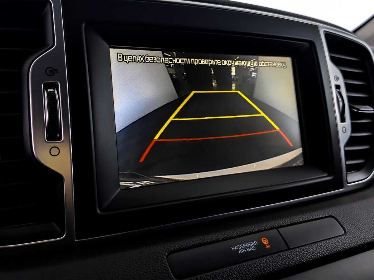 Kia Sportage б/у, 2018, Автоматическая. Фото: #21